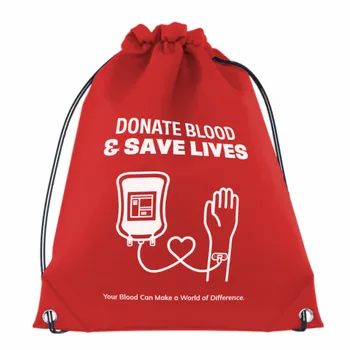 Drawstrings Bags - Custom Tees Today