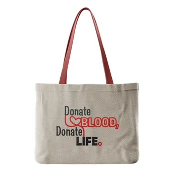 Cotton Canvas Bags - Custom Tees Today