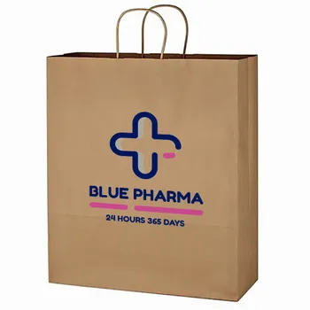 Paper Tote Bags - Tote Bags Now