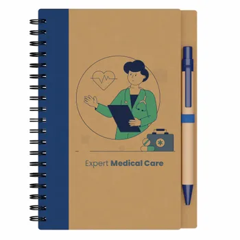 Notebooks - Tote Bags Now