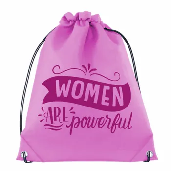 Drawstrings Bags - Custom Tees Today