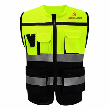 Safety Vests - Custom Tees Today