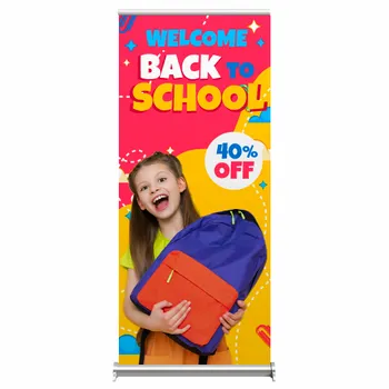 Banner Stands - Tote Bags Now