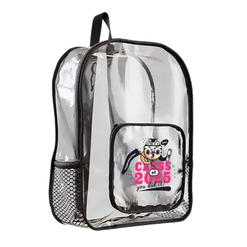 Clear Bags - Tote Bags Now