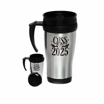 Insulated Travel Mugs - Tote Bags Now