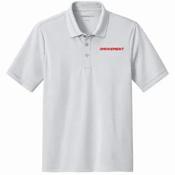 Mercer+Mettle Everyday Performance Polo MM1030 - Challenge Coin Now