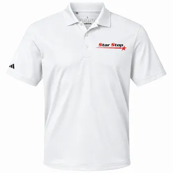 Adidas Basic Sport Polo - Challenge Coin Now