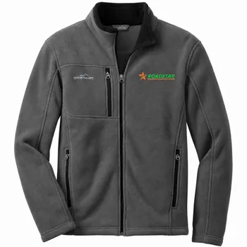 Eddie Bauer - Full-Zip Fleece Jacket. EB200 - Challenge Coin Now