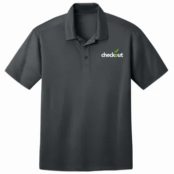 Port Authority Silk Touch Performance Polo. K540 - Challenge Coin Now