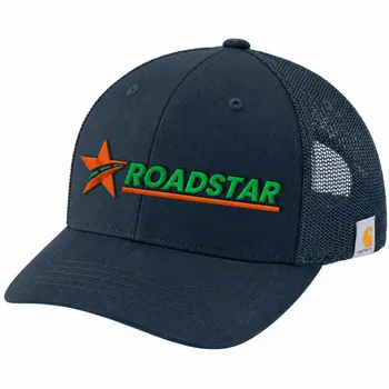 Carhartt   Flexfit 110   Mesh Back Cap - Challenge Coin Now