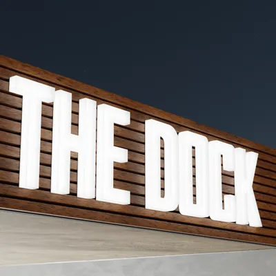 Front & Side Lit Signs - Stealth Promo Co