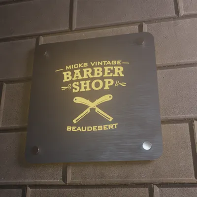 Laser Cutout Back Lit Lightbox - Stealth Promo Co