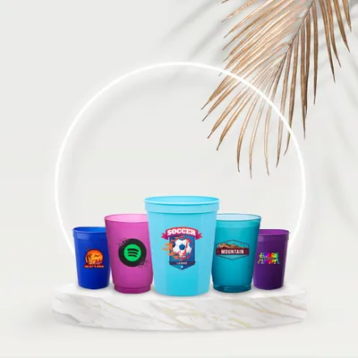 Cups - Stealth Promo Co