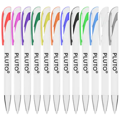 Blank Ball Pens - Stealth Promo Co