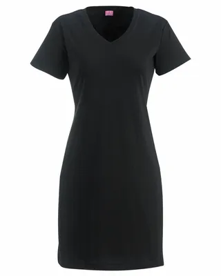 Ladies' V-Neck Cover-Up - Stealth Promo Co