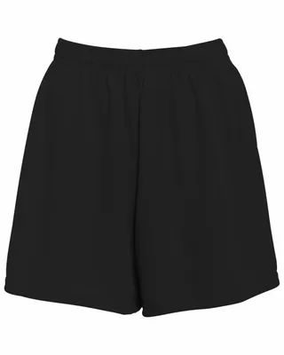 Girls' Wicking Mesh Short - Stealth Promo Co