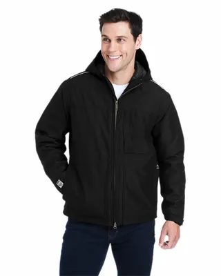 Men's Kodiak GrizzlyTec™ Canvas Jacket - Stealth Promo Co