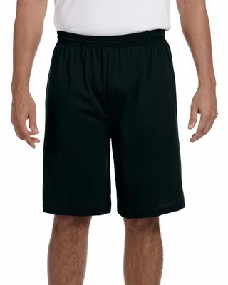 Adult Longer-Length Jersey Short - Stealth Promo Co