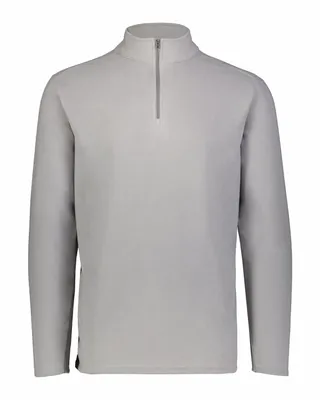 Unisex Micro-Lite Fleece Quarter-Zip Pullover - Stealth Promo Co
