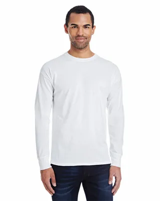 Men's X-Temp® Long-Sleeve T-Shirt - Stealth Promo Co