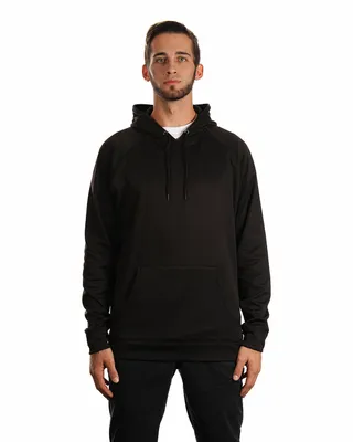Men's Go Anywhere Performance Fleece Pullover - Stealth Promo Co