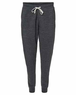 Unisex Triblend Fleece Jogger - Stealth Promo Co