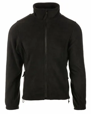Ladies' Full-Zip Polar Fleece Jacket - Stealth Promo Co