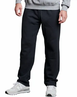 Adult Dri-Power® Open-Bottom Sweatpant - Stealth Promo Co