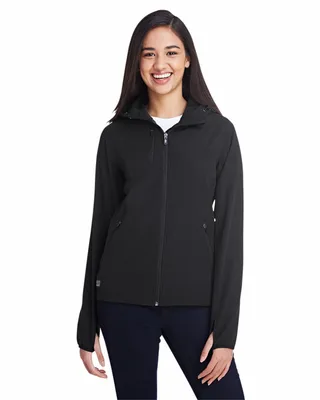 Ladies' Ascent Jacket - Stealth Promo Co