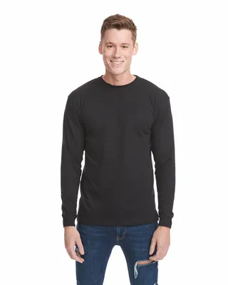 Adult Inspired Dye Long-Sleeve Crew - Stealth Promo Co