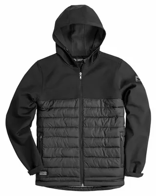 Ladies' Vista Puffer Jacket - Imprint Now - ES