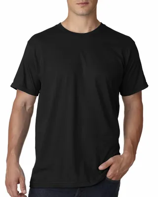 Adult USA Made Cotton Jersey T-Shirt - Stealth Promo Co