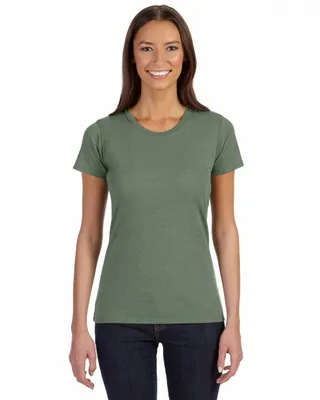 Ladies' Eco Blend T-Shirt - Stealth Promo Co