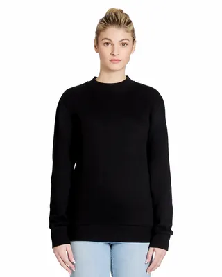 Unisex Urban Pigment-Dyed Crewneck Sweatshirt - Stealth Promo Co