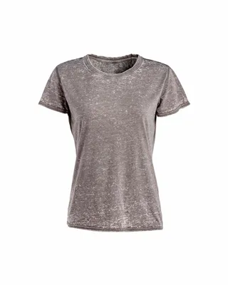 Ladies' Zen Jersey T-Shirt - Stealth Promo Co