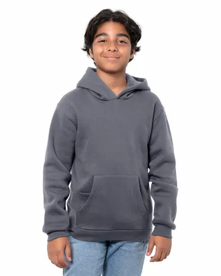 Epic Youth Fleece Pullover Hooded Sweatshirt - Stealth Promo Co