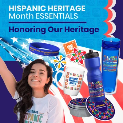 Hispanic Heritage Month Essentials - Custom Tees Today