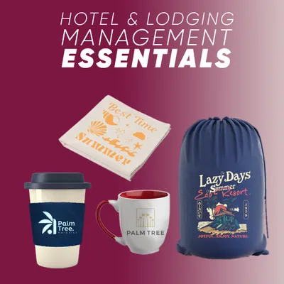 Hotel & Lodging Management Essentials - Custom Tees Today