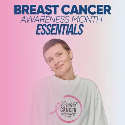 Breast Cancer Awareness Month Essentials - Custom Tees Today