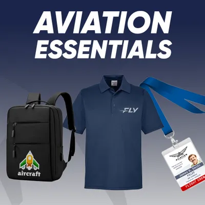 Aviation Essentials - Custom Tees Today