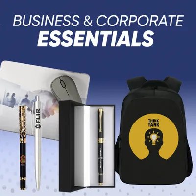 Business & Corporate Essentials - Custom Tees Today