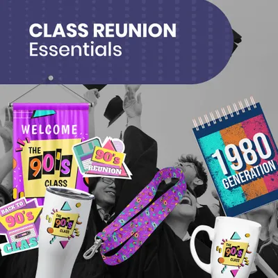 Class Reunion Essentials - Custom Tees Today