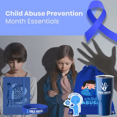Child Abuse Prevention Month Essentials - Tote Bags Now