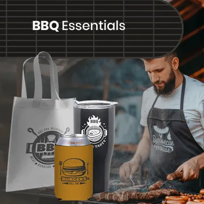 BBQ Essentials - Custom Tees Today