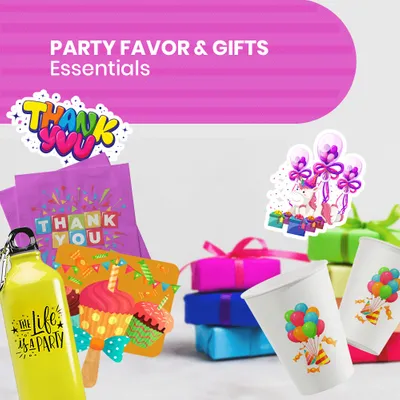 Favor & Gifts Essentials - Custom Tees Today