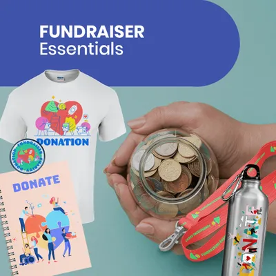 Fundraiser Essentials - Custom Tees Today