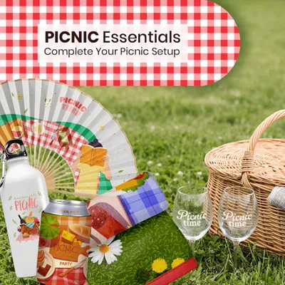 Picnic Essentials - Custom Tees Today