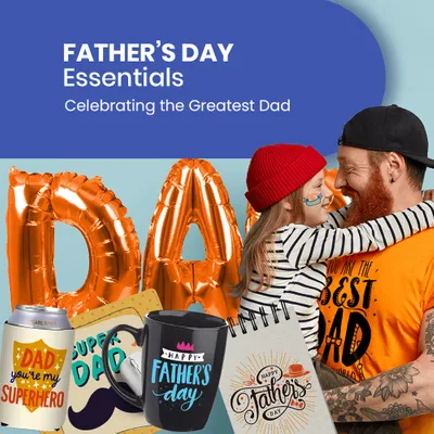 Father's Day Essentials - Custom Tees Today