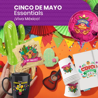 Cinco de Mayo Essentials - Custom Tees Today
