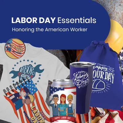 Labor Day Essentials - Custom Tees Today